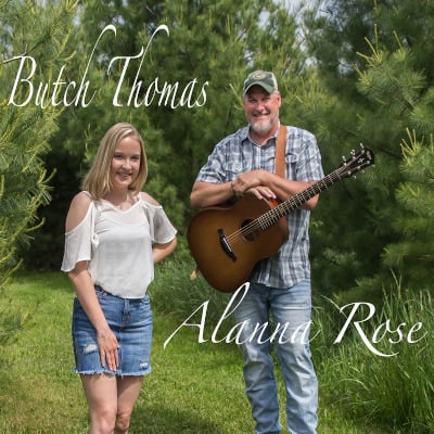 BUTCH THOMAS AND ALANNA ROSE Logo