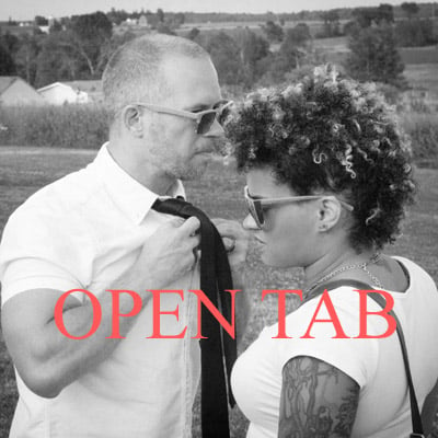 OPEN TAB Logo