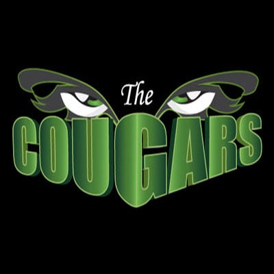 THE COUGARS Logo